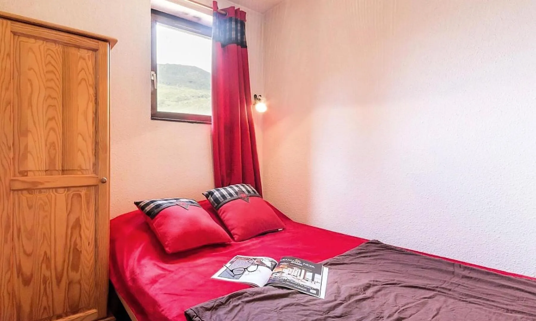 Residence Ski Soleil - Appartement Fonctionnel - Depart Ski Aux Pieds - Balcon Loggia Ouest Mae-1594 Saint-Martin-de-Belleville 0*,  France