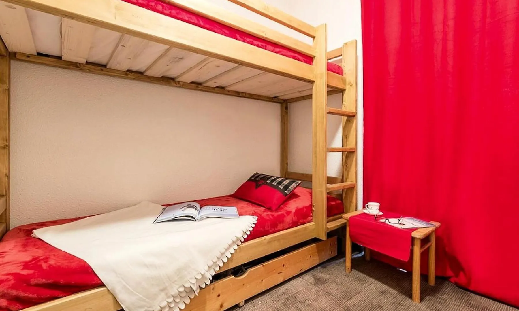 Residence Ski Soleil - Appartement Fonctionnel - Depart Ski Aux Pieds - Balcon Loggia Ouest Mae-1594 Saint-Martin-de-Belleville