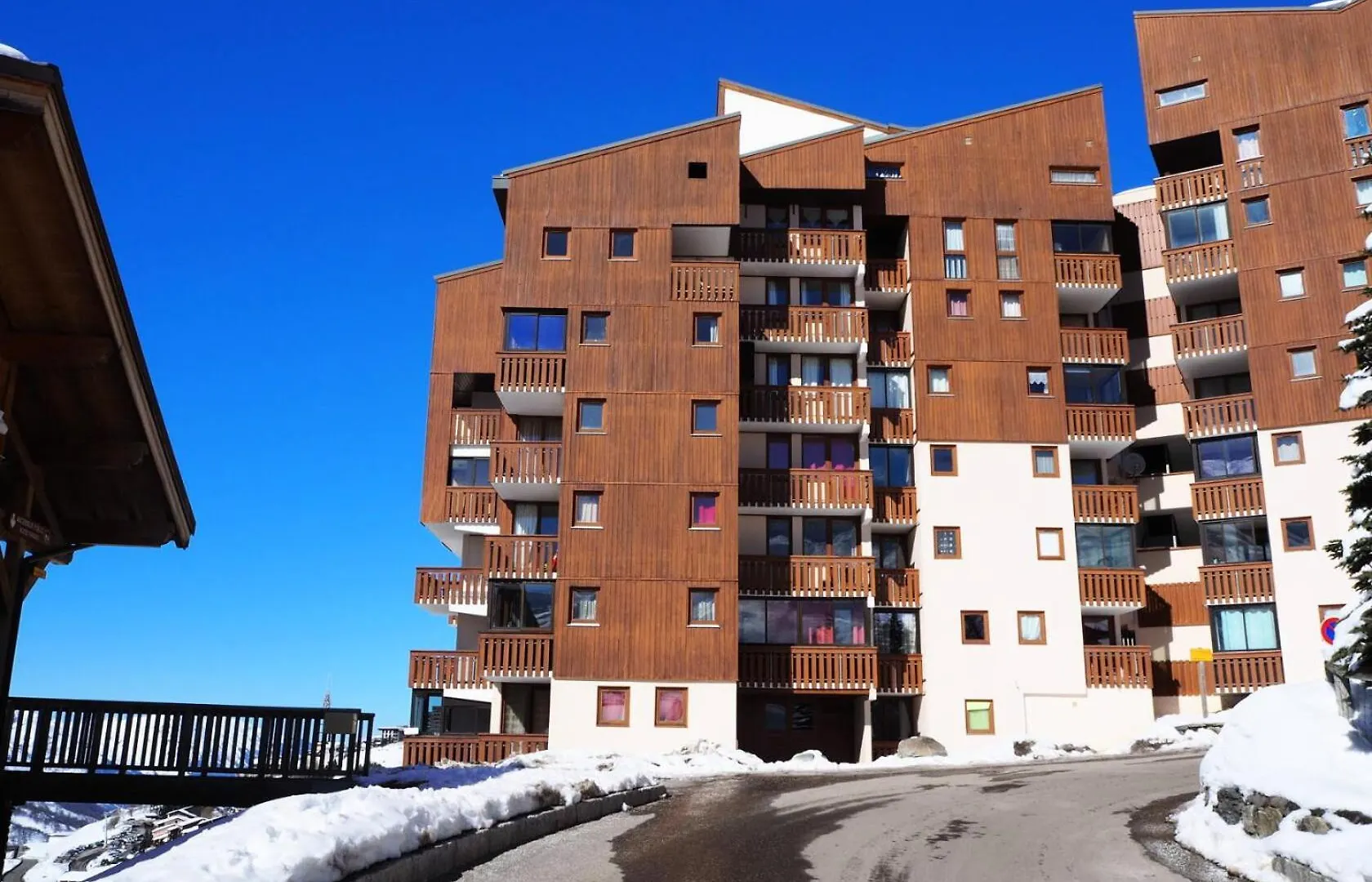 Residence Ski Soleil - Appartement Fonctionnel - Depart Ski Aux Pieds - Balcon Loggia Ouest Mae-1594 Saint-Martin-de-Belleville France