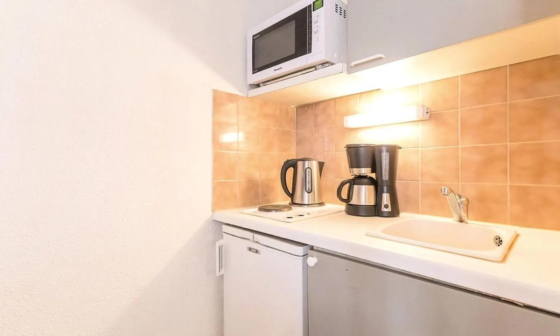 Residence Ski Soleil - Appartement Fonctionnel - Depart Ski Aux Pieds - Balcon Loggia Ouest Mae-1594 Saint-Martin-de-Belleville Apartment